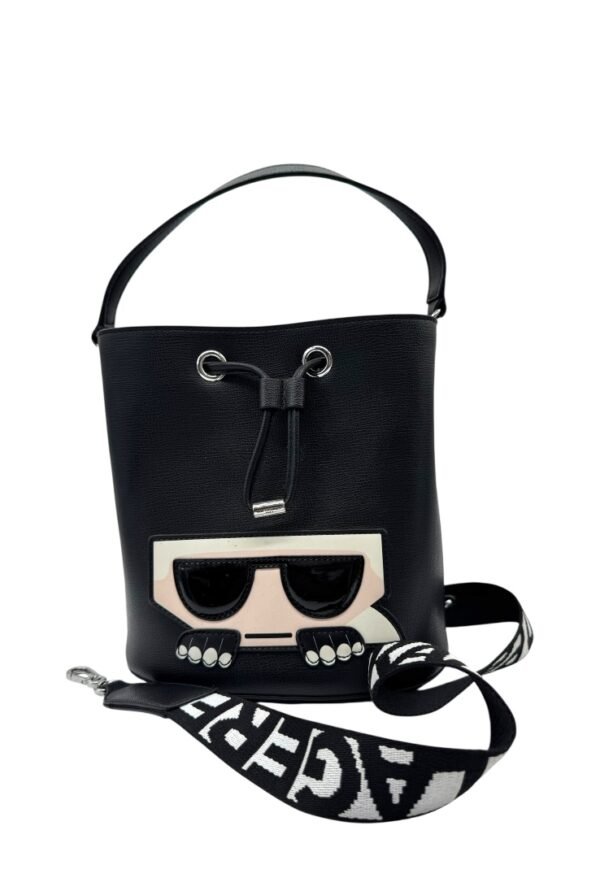 KARL LAGERFELD - BUCKET KARL